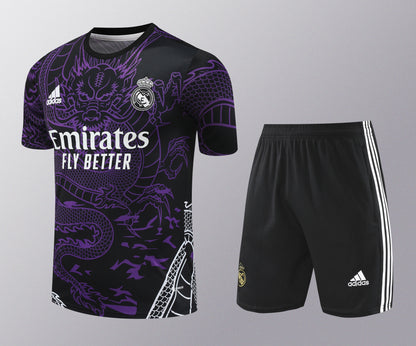 Real Madrid 2024/25 Adult Training Kit