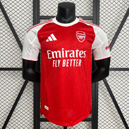 Camiseta Arsenal - Primera 2024/2025 (Versión Jugador)