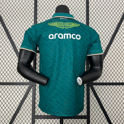 Polo F1 Aston Martin 2024