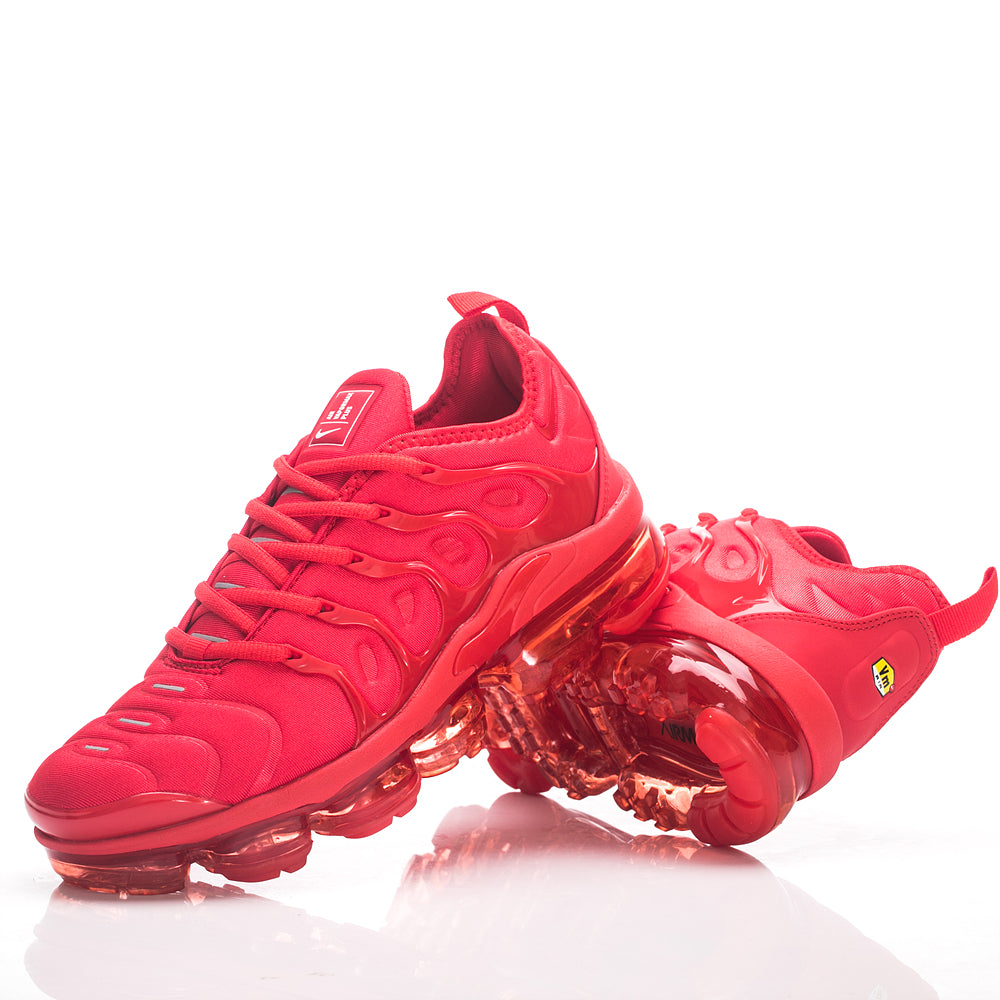 NIKE Air VaporMax Plus Vermelho