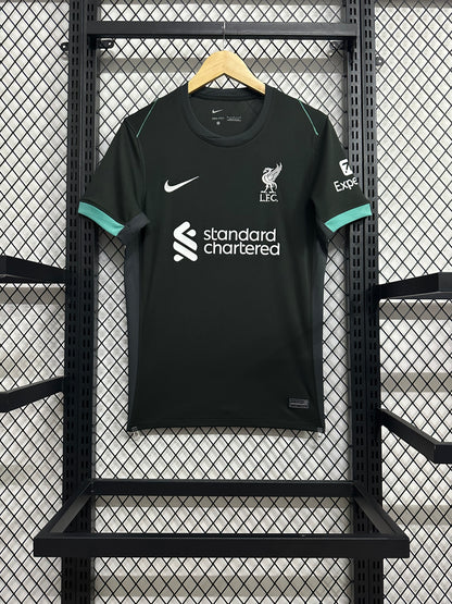 Camiseta Liverpool - Segunda 2024/2025