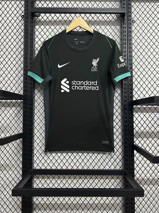 Camisola Liverpool - Away 2024/2025