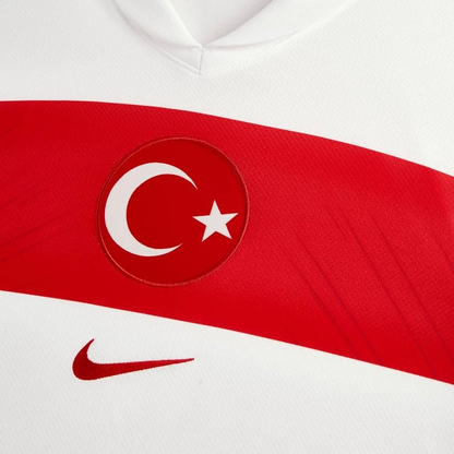 Camisola Turquia - Principal 2024/25