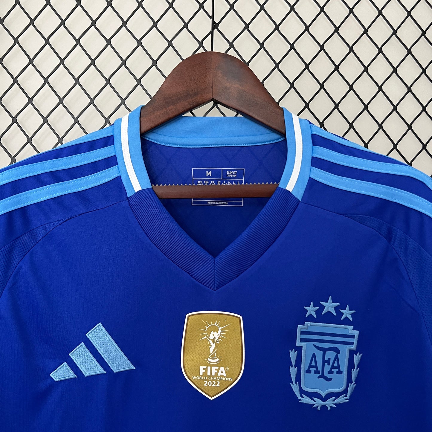 Camisola Argentina - Away 2024/25