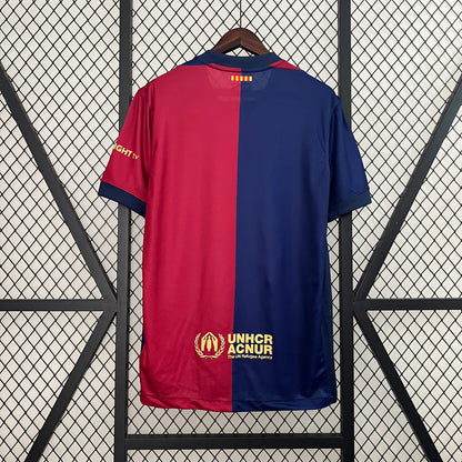 Camisola Barcelona - Principal 2024/25