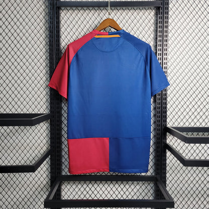 Barcelona Home Shirt 2008/2009