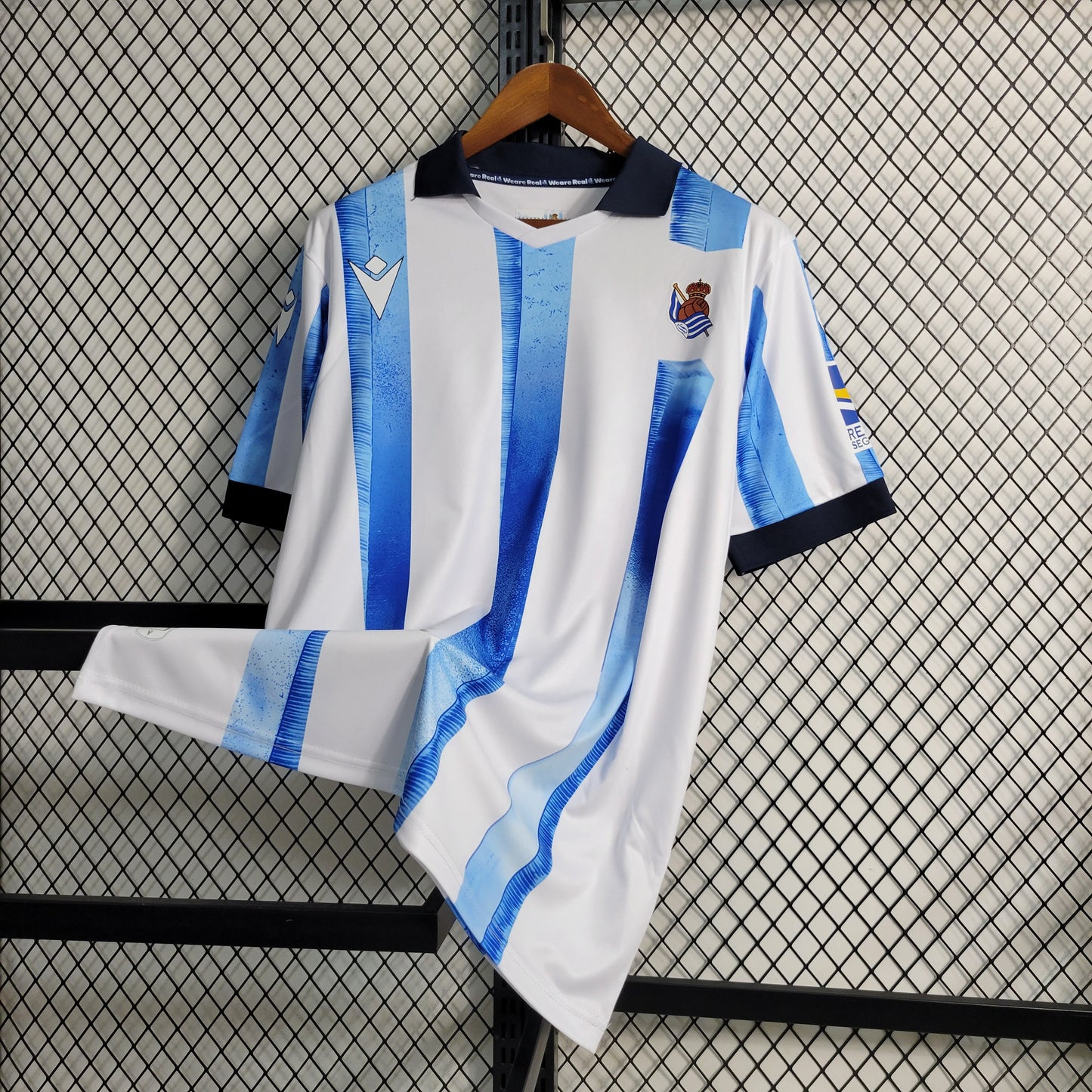 Camisola Principal Real Sociedad 2023/2024