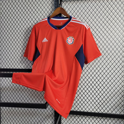 Costa Rica 2023 Home Jersey