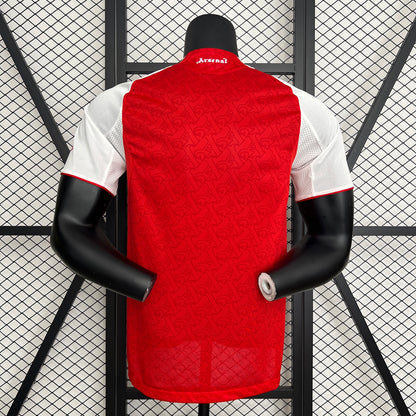 Camisola Arsenal - Principal 2025/2026 (Versão Jogador)