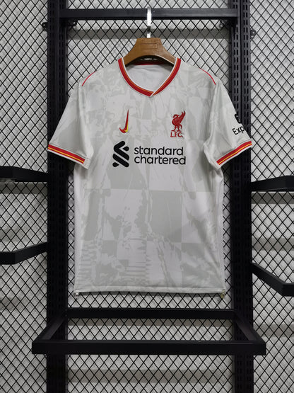 Camisola Liverpool - Alternativa 2024/2025