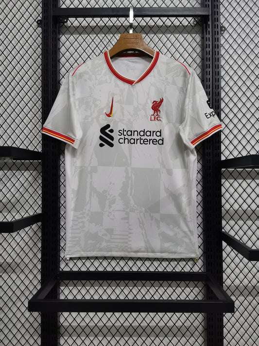 Camisola Liverpool - Away 2024/2025