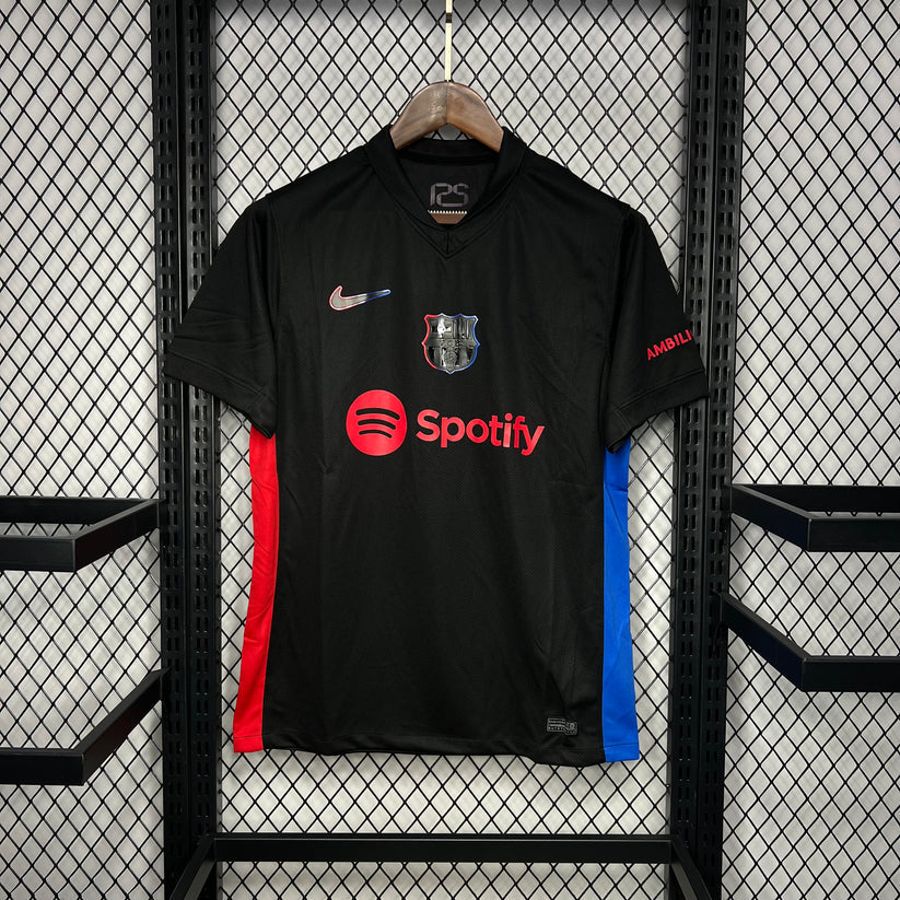 Camisola Barcelona - Away 2024/25