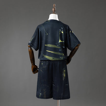 Kit Criança - PSG Jordan Night Edition 2025/2026