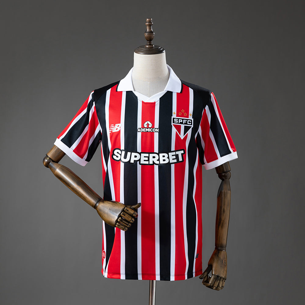 Camisola São Paulo - Alternativa 2026/2027