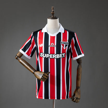Camisola São Paulo - Alternativa 2026/2027