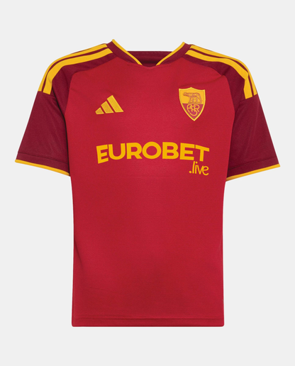 Camisola AS Roma - Principal 2026/27