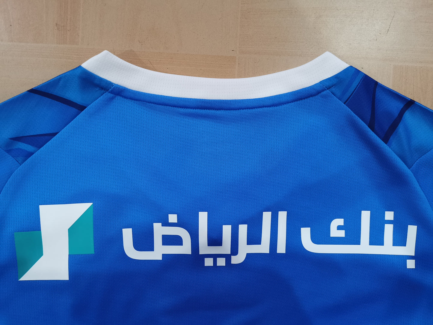 Camisola Principal Al-Hilal 2023/2024