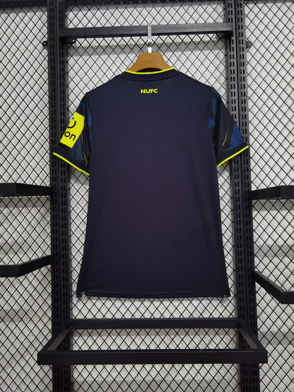Camiseta Newcastle 2023/2024 Segunda equipación