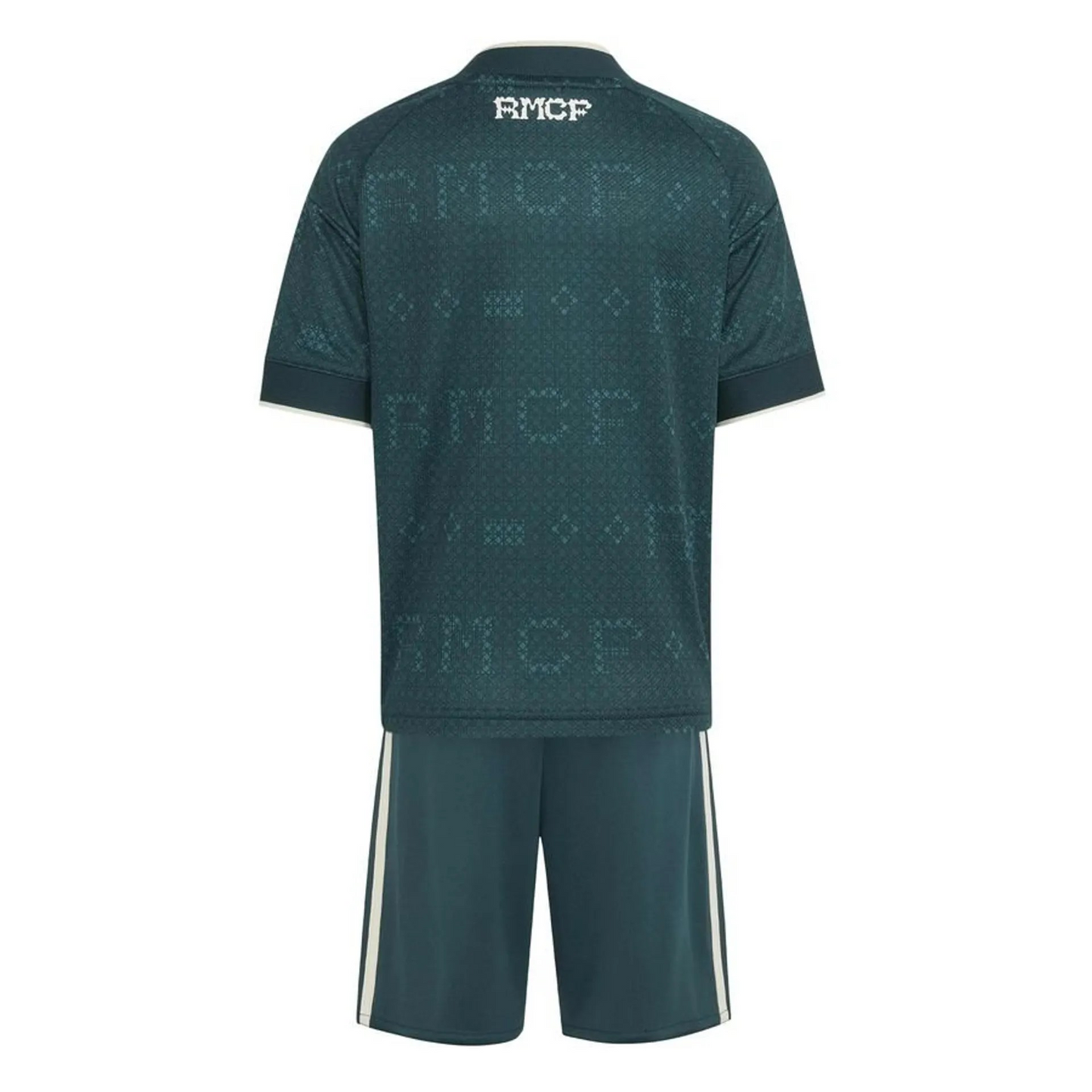 Kit Criança - Real Madrid Alternativo 2026/2027