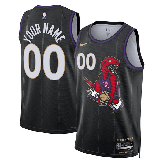 Camisola NBA - Toronto Raptors Nike City Edition 2024