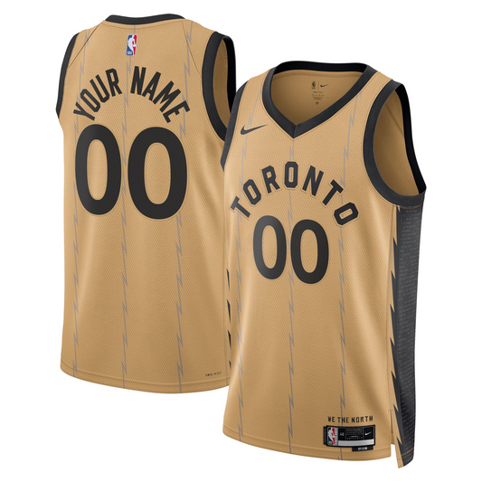 Camisola NBA - Toronto Raptors Nike City Edition 2023