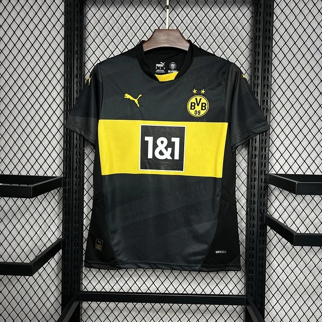 Camisola Dortmund - Away 2024/2025