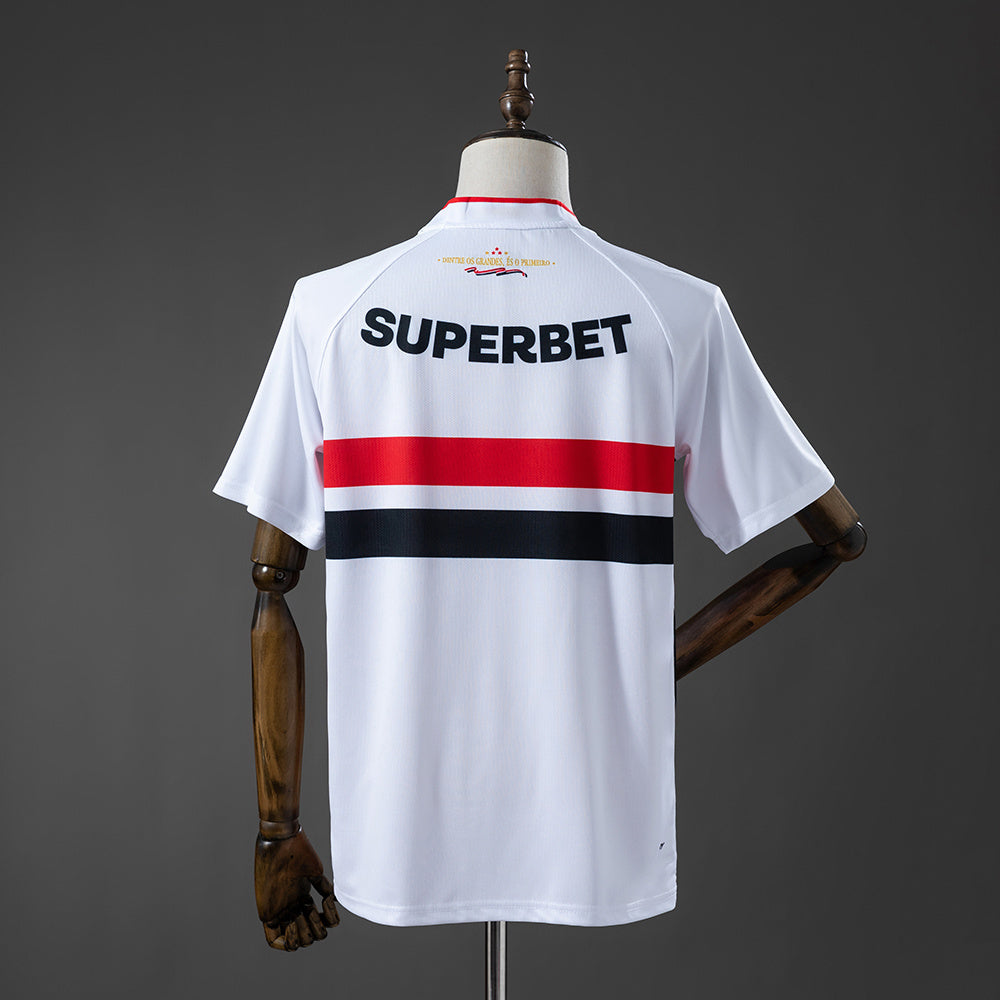 Sao Paulo Home Shirt 24/25