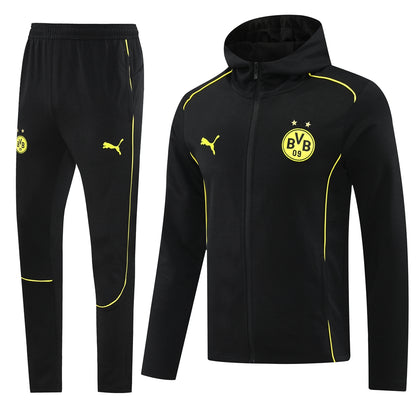 Juventus Tracksuit with Hood