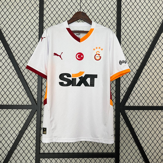 Camisola Galatasaray - Alternativa 2024/25