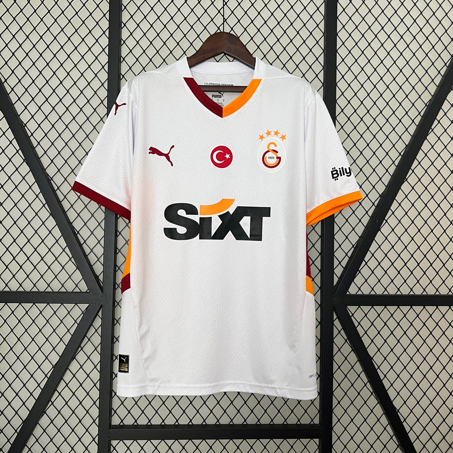 Camisola Galatasaray - Away 2024/25