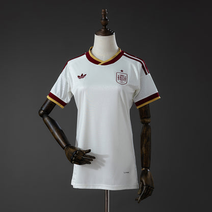 Camisola Espanha - Alternativa 2026 (Mulher)