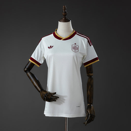 Camisola Espanha - Alternativa 2026 (Mulher)