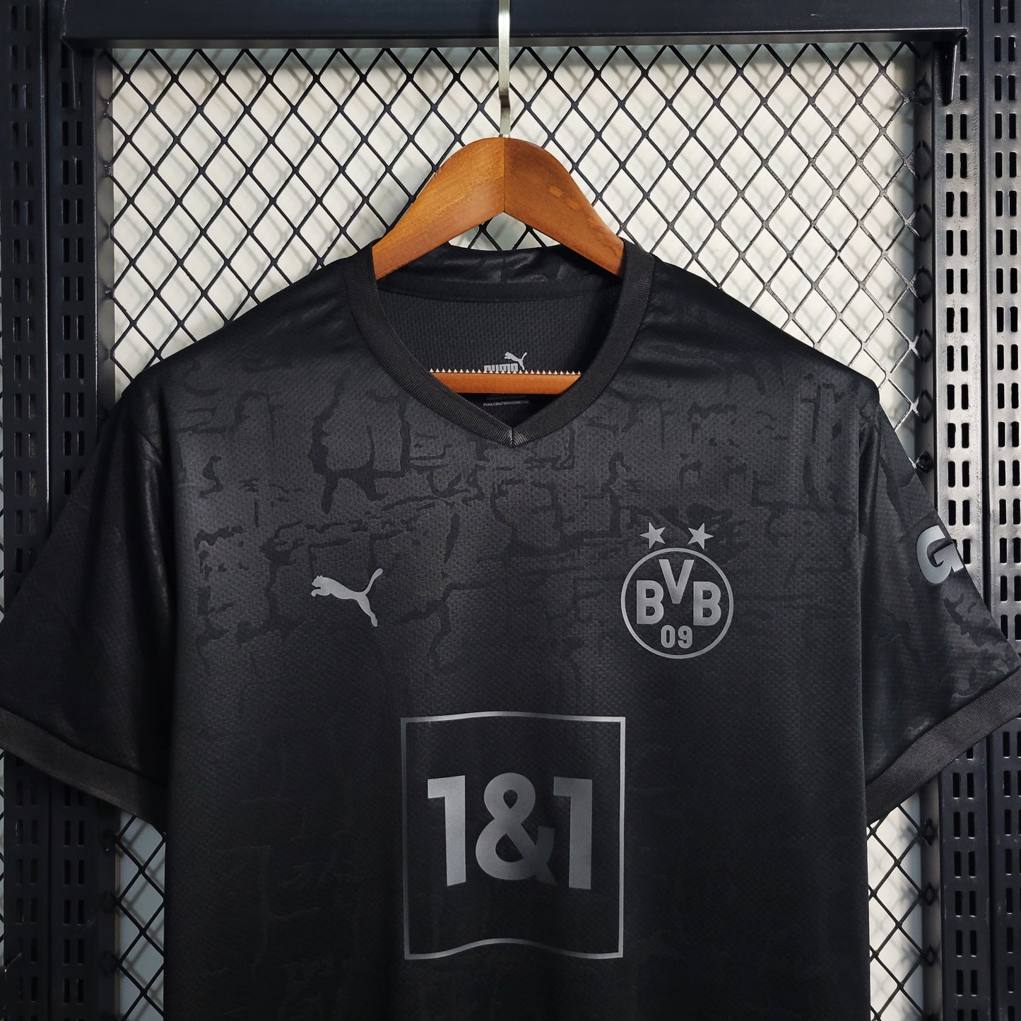 Camisola Black Edition Dortmund 2023/2024