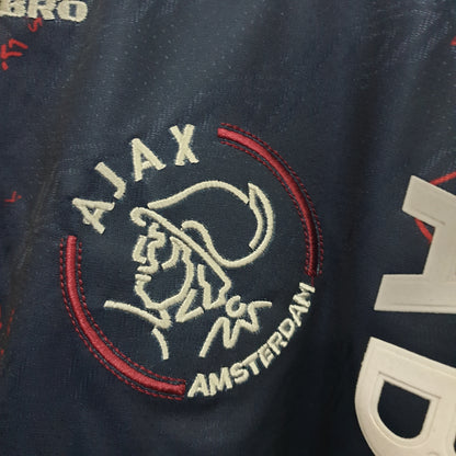 Camisola Ajax - Alternativa 1995-1996