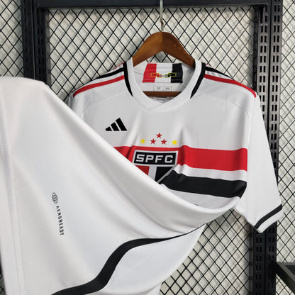 Camisola São Paulo - Principal 2023/2024