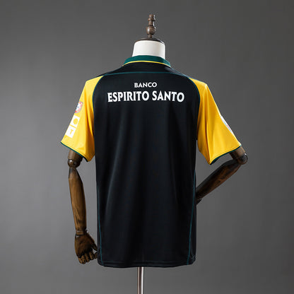 Camisola Retro Sporting CP - Alternativa 2002/03