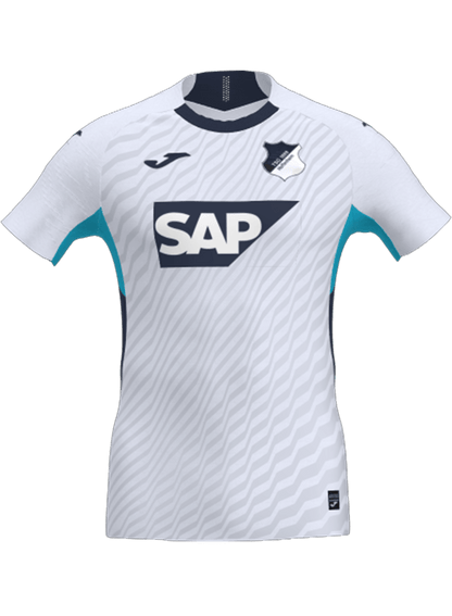 Hoffenheim Home Shirt 2024/2025