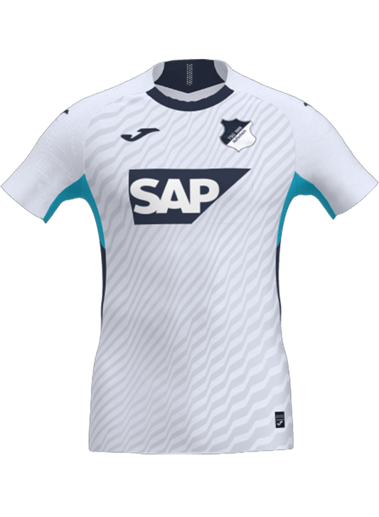 Camiseta Hoffenheim - Primera 2024/2025