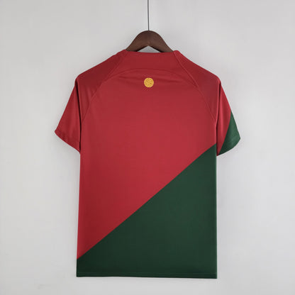 Portugal Home Shirt 2022/2023