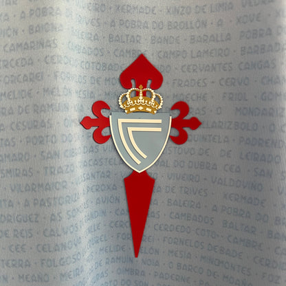 Camiseta Celta - Primera 2024/25