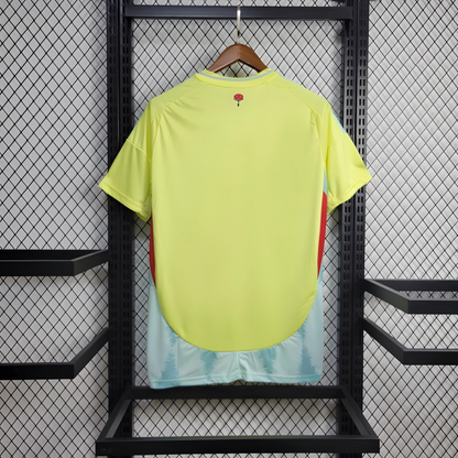 Camisola Espanha - Alternativa 2024/25