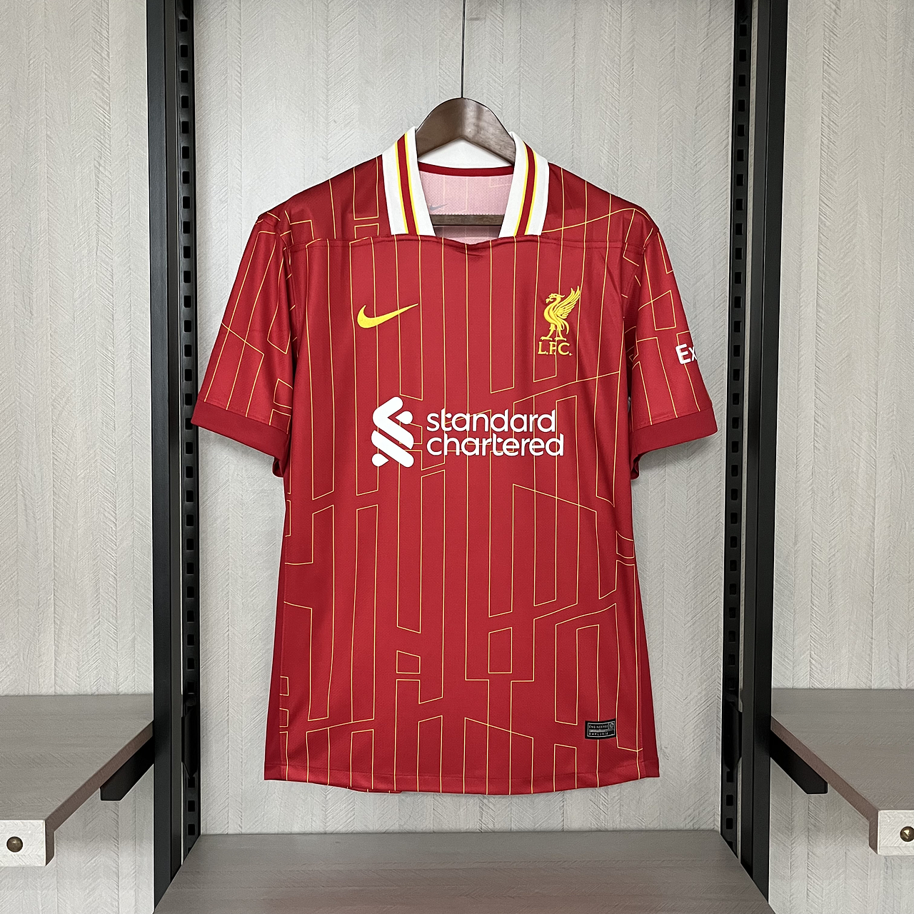 Camisola Liverpool - Home 2024/2025