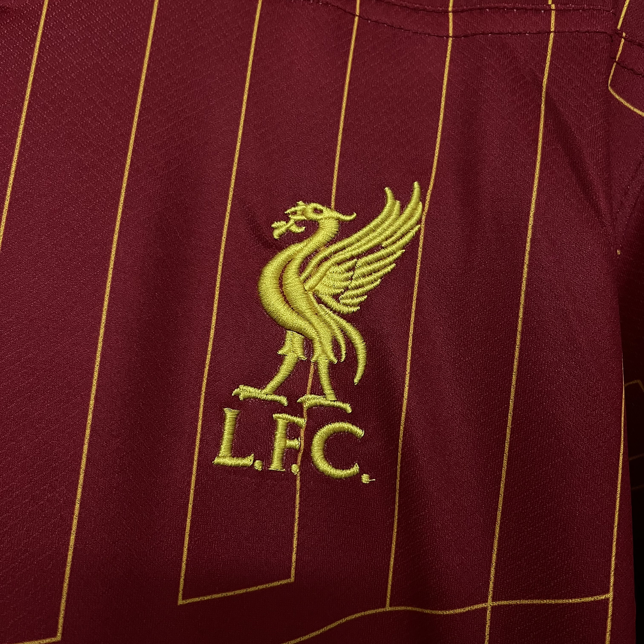 Camisola Liverpool - Home 2024/2025