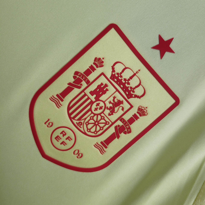 Camisola Espanha - Alternativa 2024/25