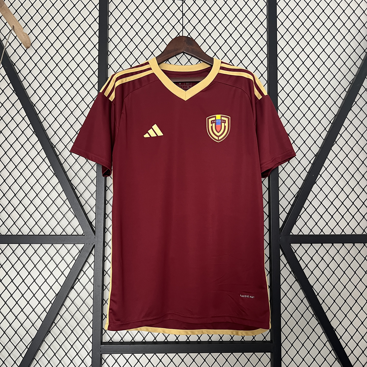 Camisola Venezuela - Home 2024/25