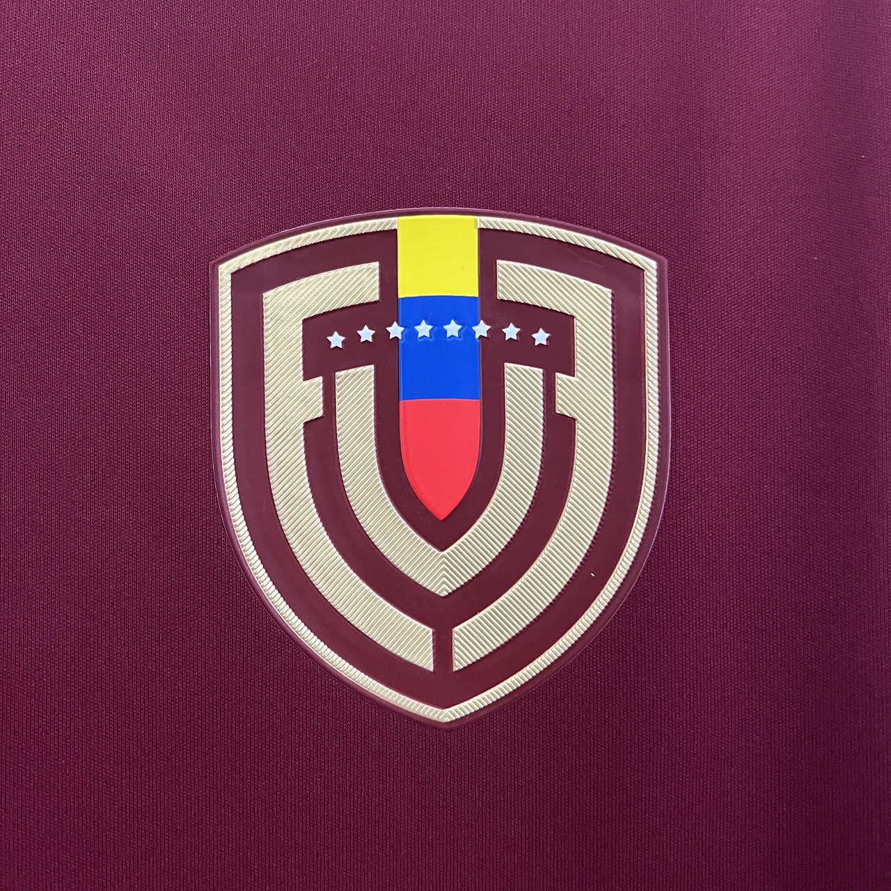 Camisola Venezuela - Home 2024/25