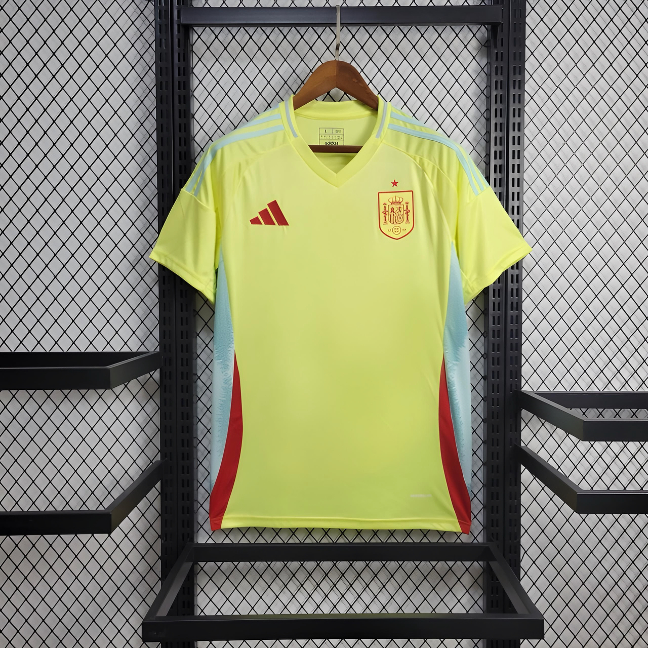 Camisola Espanha - Away 2024/25