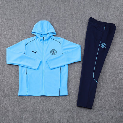 Fato de Treino Manchester City c/ Capuz 2024/25