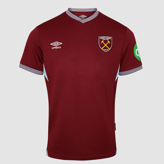 Camiseta West Ham - Primera 2024/2025