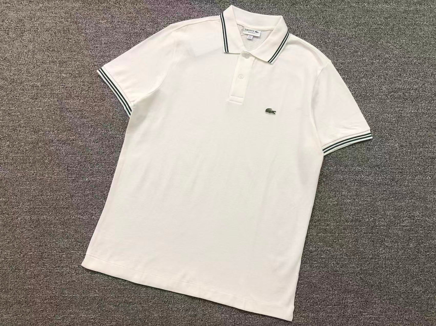 Pólo LACOSTE